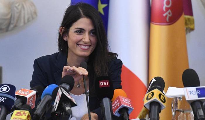 Raggi conferma: no alle Olimpiadi del mattone