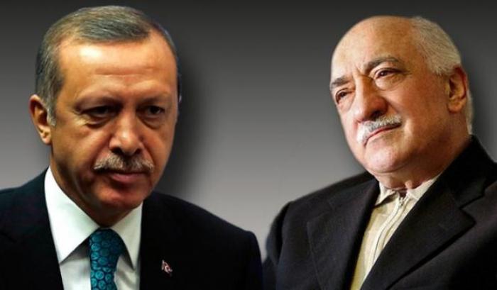 Erdogan e Gulen