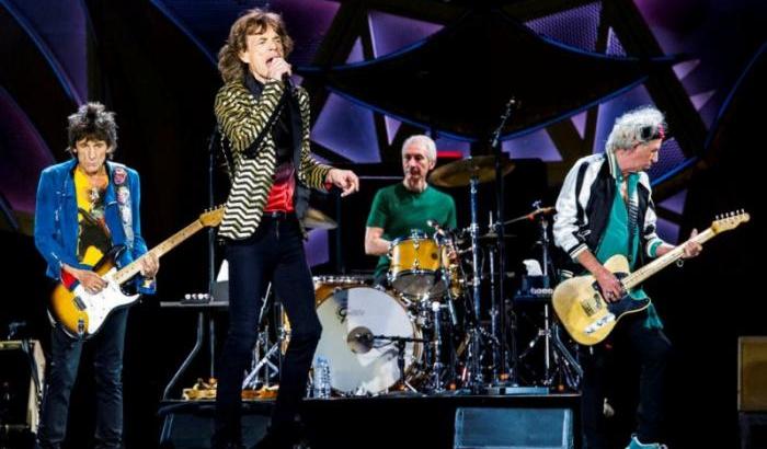 "The Rolling Stones in Cuba – Havana Moon", in sala per una notte