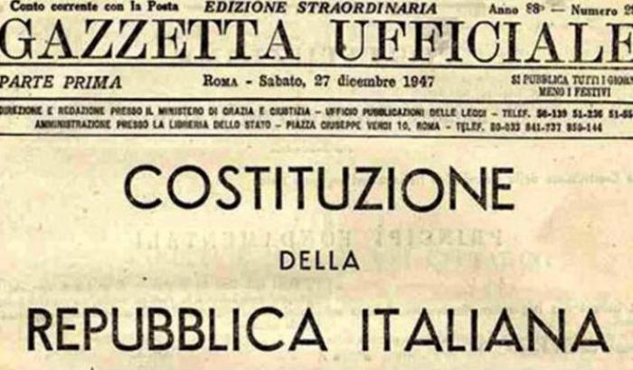 La Costituzione di Renzi? Non vedo quali miglioramenti possa portare