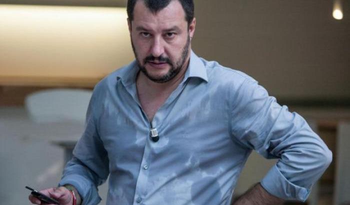 Salvini apre la scuole politica: 590 euro per diventare come lui
