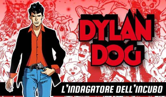 Dylan Dog compie 30 anni: auguri all'indagatore dell'incubo