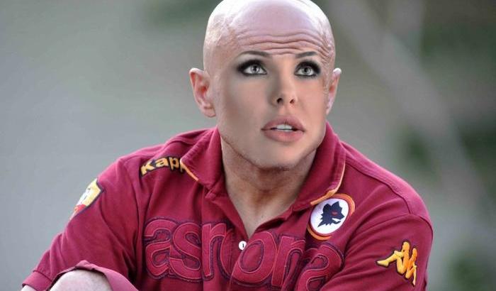 Il web contro Ilary: polemica inutile. Ma madame Garcia la difende