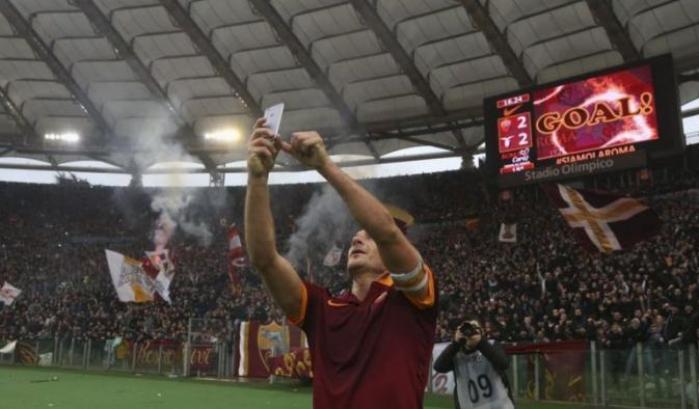 Totti compie 40 anni: la Top forty dei suoi capolavori