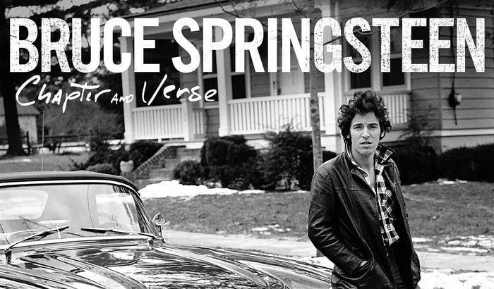Bruce Springsteen tra musica e parole si racconta in un'autobiografia e in un album