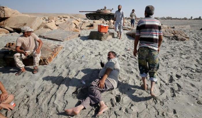 Sirte, dal 1 agosto 175 raid Usa contro l'Isis: ma i jihadisti resistono