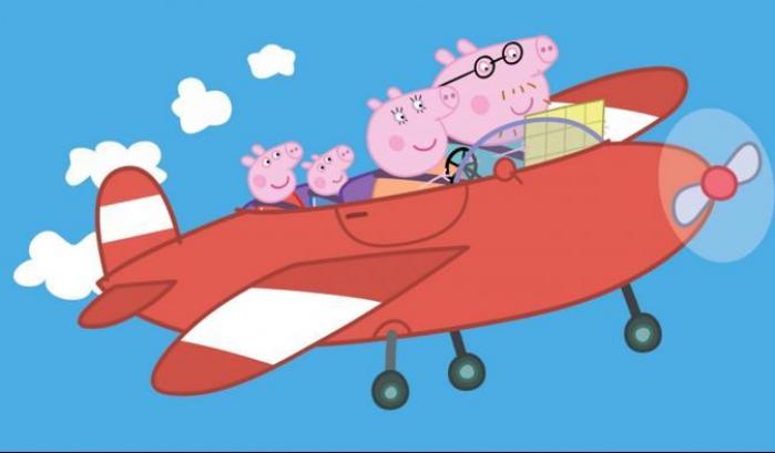 "Peppa Pig in giro per il mondo" al cinema, con otto episodi inediti