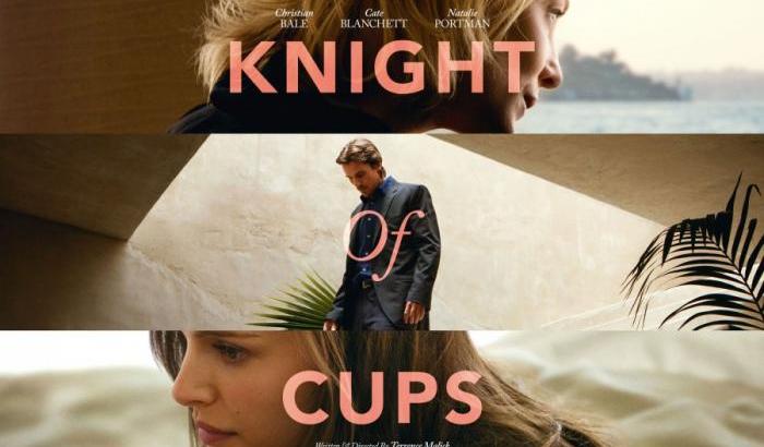 Knight of Cups, il settimo film di Terence Malick in sala a novembre
