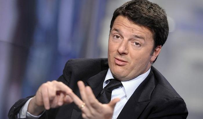 Renzi: a Roma niente Olimpiadi quindi niente soldi alle periferie