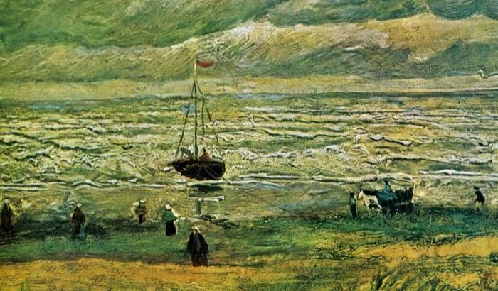 Strappati alla Camorra due quadri di Van Gogh, trafugati nel 2002 ad Amsterdam