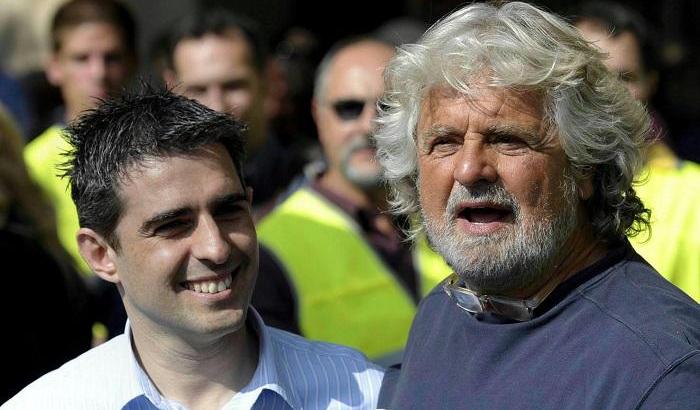 Grillo sull'addio del sindaco di Parma: ciao Pizza, per te 15 minuti di celebrità