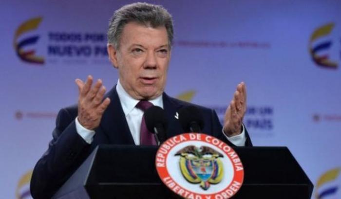 Colombia, il presidente Santos tenta di salvare l'accordo con le Farc