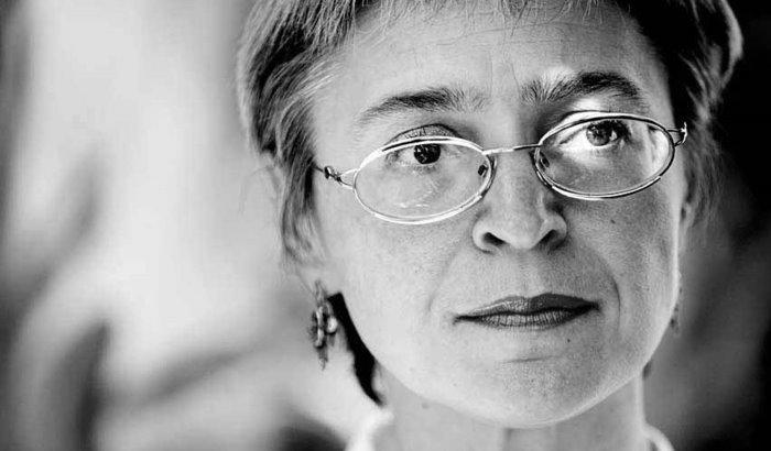 Anna Politkovskaja