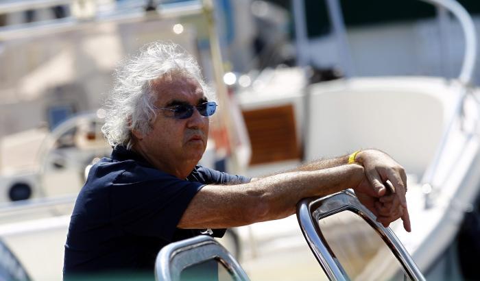 Flavio Briatore