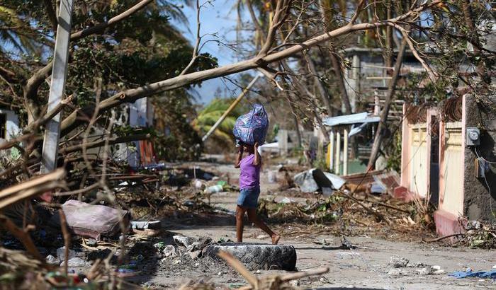 Matthew, 10 morti negli Usa: ad Haiti è rischio colera