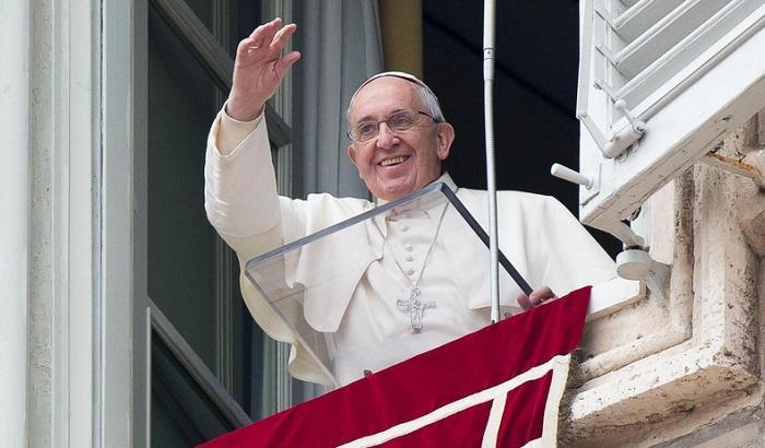 Papa Francesco: anche Maria è stata una migrante