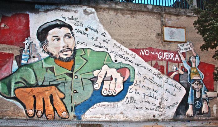 Hasta siempre, comandante Che Guevara