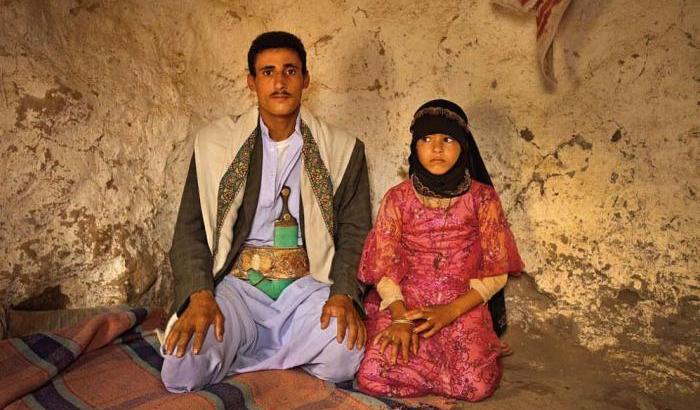 Zeinab, la sposa bambina che rischia di essere giustiziata