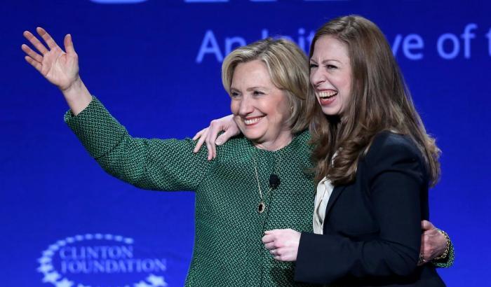 Wikileaks, nuove mail hackerate: 'Chelsea Clinton mocciosa viziata'
