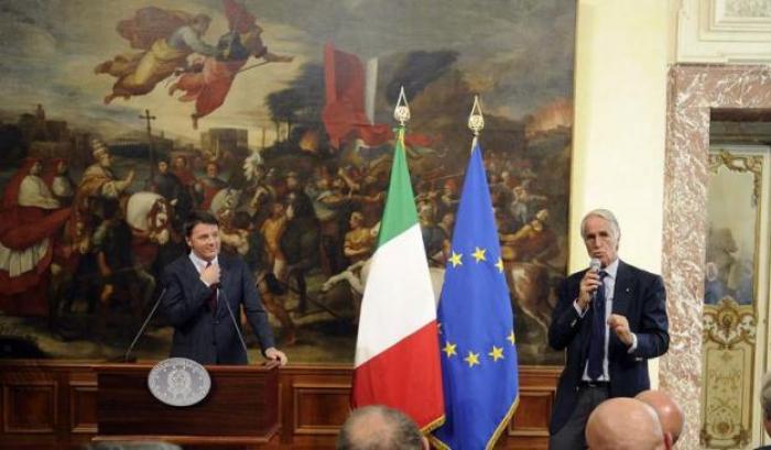 Renzi: con la rinuncia a Roma 2024 hanno festeggiato Parigi e Los Angeles