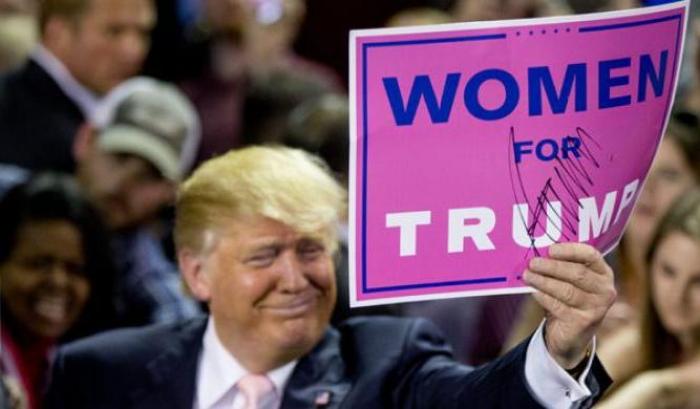 Trump ancora nei guai, tre donne accusano: ci molestò