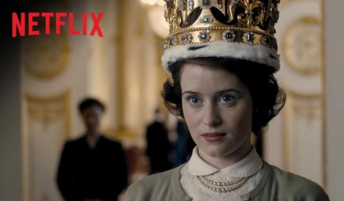 "The crown", Netflix svela i dettagli della serie più attesa dell'anno