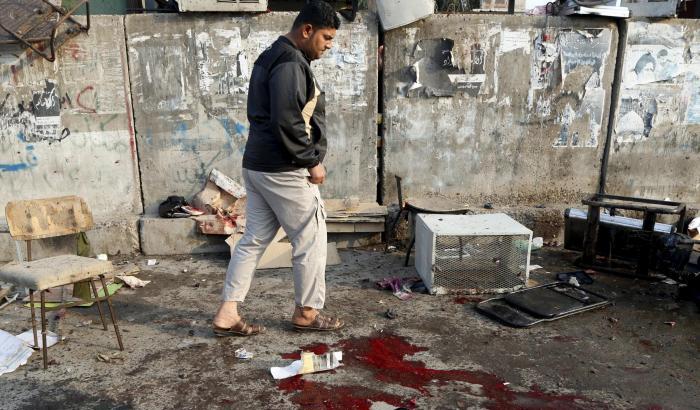 Strage alla cerimonia sciita a Baghdad: 30 morti