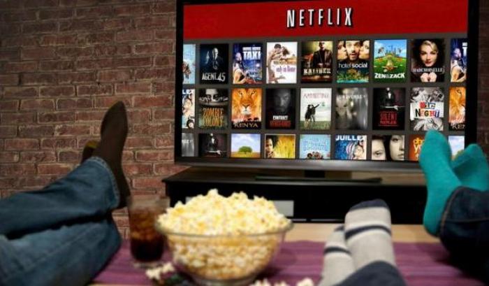 Netflix: presto potremo scaricare film e serie