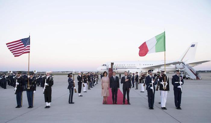Usa, la tre giorni di Renzi: fervono i preparativi per lo 'State dinner'