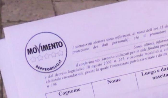 M5s, firme false a Palermo: i deputati Mannino e Nuti rifiutano l‘autosospensione