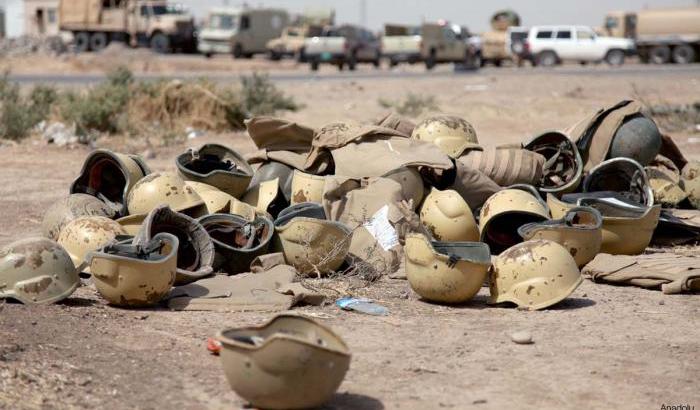 I tentacoli di Erdogan nella liberazione di Mosul dall'Isis