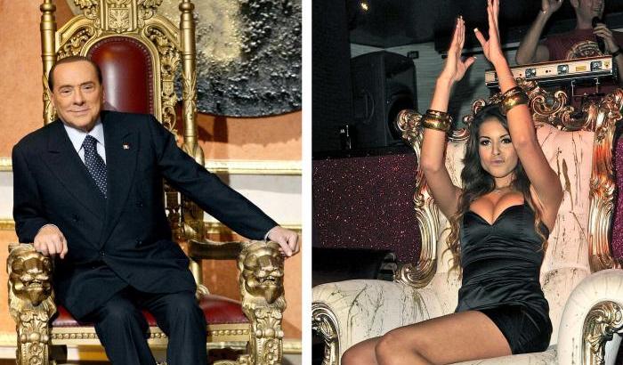 Soldi per mentire: Ruby e altri 22 rinviati a giudizio per falsa testimonianza