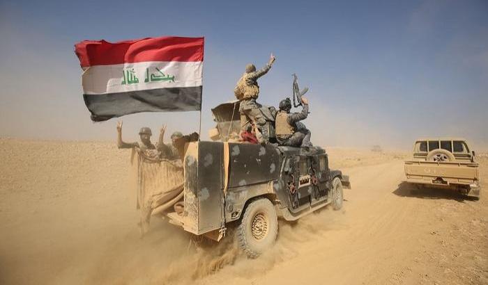 Mosul, 6.000 miliziani dell'Isis trincerati in città