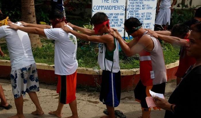 Filippine, così Duterte recupera i tossicodipendenti