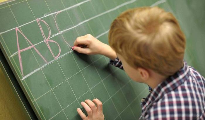 Scuola, le ragioni del ritardo del Centro–Sud