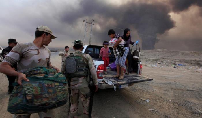 Mosul: non solo guerra, anche peacebuilding