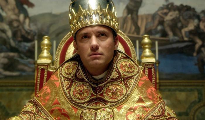 "The Young Pope": parte questa sera su Sky la serie di Paolo Sorrentino