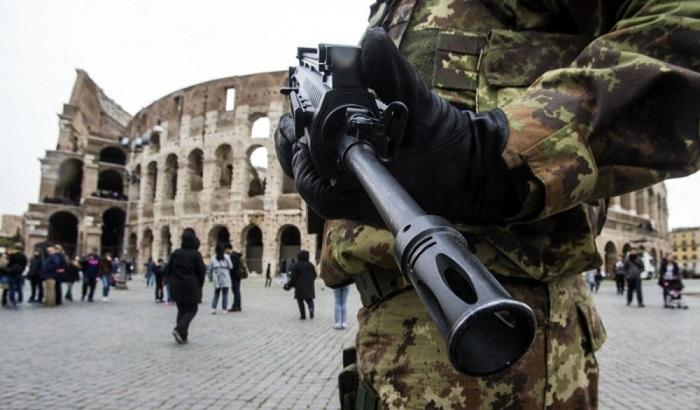 Roma, per combattere il terrorismo è "cruciale" il ruolo dell'Intelligence