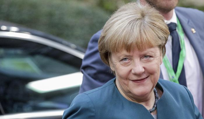 Merkel: avrei preferito le sanzioni per la Russia