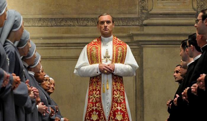 “The Young Pope”, esordio da record per la serie di Paolo Sorrentino