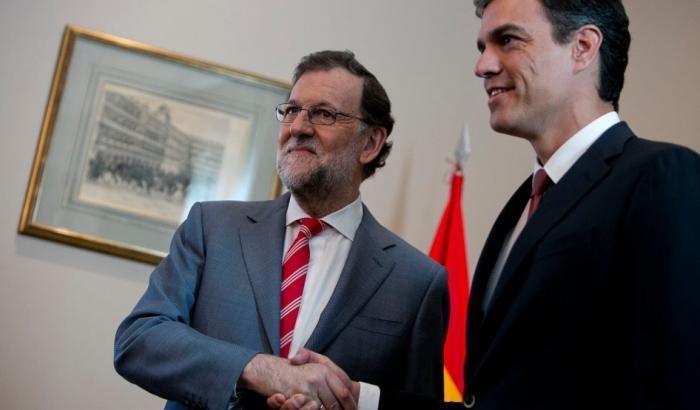 Via libera del Psoe a Rajoy: dopo 300 giorni la Spagna ha un governo