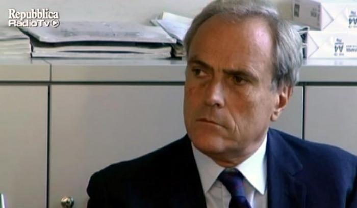 Il Caso Merlo: 200 mila euro dalla Rai, ma lavora per Repubblica tv