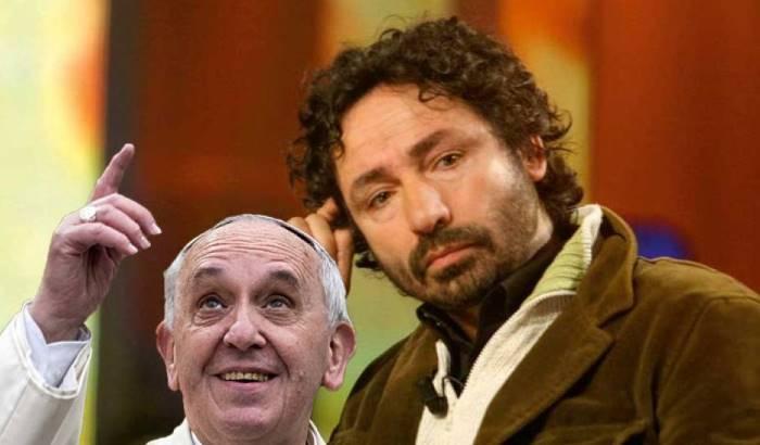 Socci contro il Papa: "Omaggia Lutero invece che pregare la Madonna"