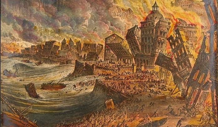 La battaglia di Roma: il giorno dell'Apocalisse