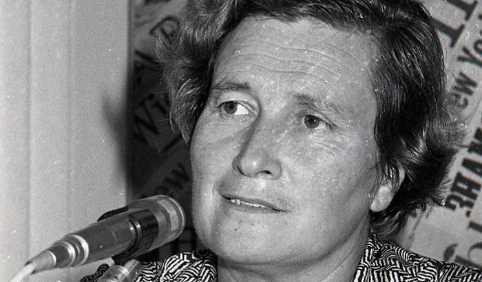 Ricordando la partigiana Tina Anselmi, fu la prima donna ministro della Repubblica