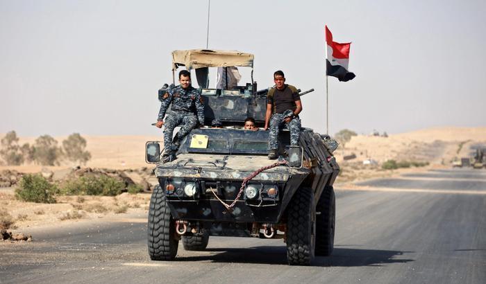 L'esercito iracheno dentro Mosul: "La vera battaglia è ora"