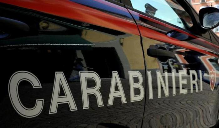 Carabinieri, foto d'archivio