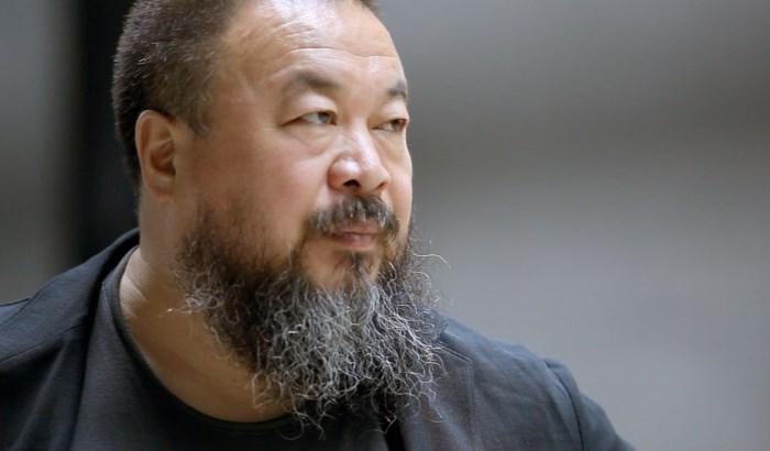 L'artista cinese Ai Weiwei in Siria per filmare il suo primo documentario