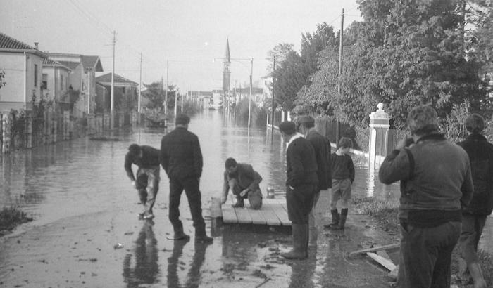 Alluvione di Firenze del 5 novembre 1966