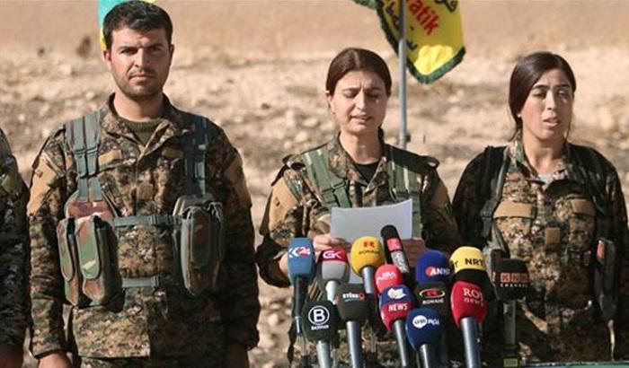 Siria, alleanza arabo-curda lancia offensiva su Raqqa: la libereremo dall'Isis